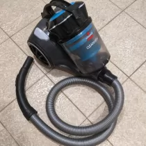 Canister Vacuum Bissell CleanView Cyclonic Bagless